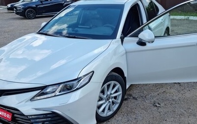Toyota Camry, 2021 год, 3 400 000 рублей, 1 фотография