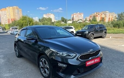 KIA cee'd III, 2018 год, 1 590 000 рублей, 1 фотография