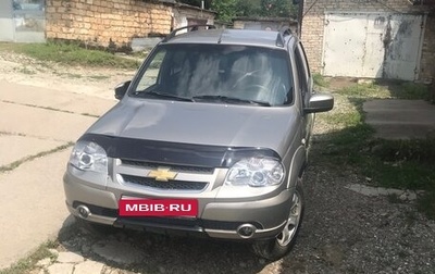 Chevrolet Niva I рестайлинг, 2012 год, 690 000 рублей, 1 фотография