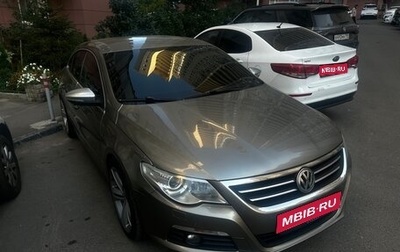 Volkswagen Passat CC I рестайлинг, 2009 год, 1 380 000 рублей, 1 фотография