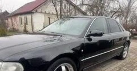 Audi A8, 1998 год, 450 000 рублей, 1 фотография