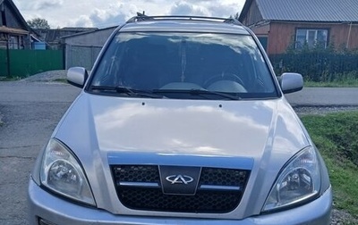 Chery Tiggo (T11), 2007 год, 600 000 рублей, 1 фотография