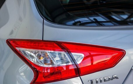 Nissan Tiida, 2015 год, 948 000 рублей, 11 фотография