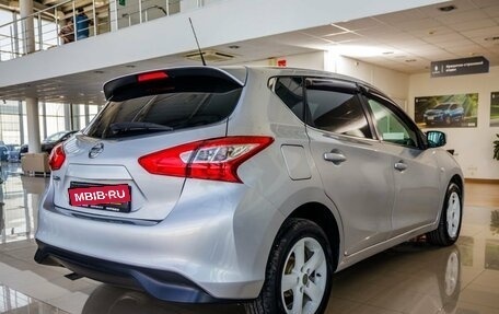 Nissan Tiida, 2015 год, 948 000 рублей, 7 фотография