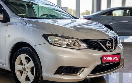 Nissan Tiida, 2015 год, 948 000 рублей, 9 фотография