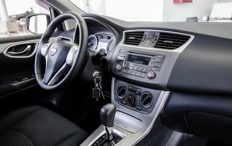 Nissan Tiida, 2015 год, 948 000 рублей, 20 фотография