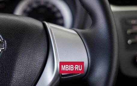 Nissan Tiida, 2015 год, 948 000 рублей, 19 фотография