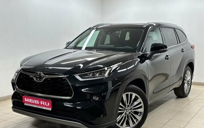 Toyota Highlander, 2025 год, 5 450 000 рублей, 1 фотография