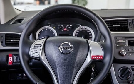 Nissan Tiida, 2015 год, 948 000 рублей, 17 фотография