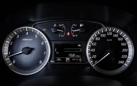 Nissan Tiida, 2015 год, 948 000 рублей, 37 фотография