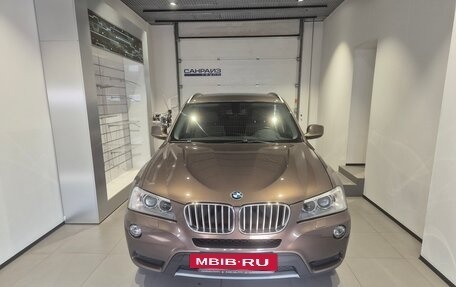 BMW X3, 2013 год, 1 749 000 рублей, 2 фотография