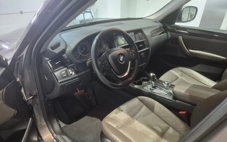 BMW X3, 2013 год, 1 749 000 рублей, 8 фотография