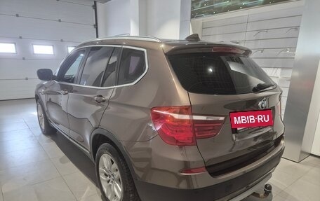 BMW X3, 2013 год, 1 749 000 рублей, 4 фотография