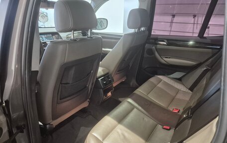 BMW X3, 2013 год, 1 749 000 рублей, 11 фотография