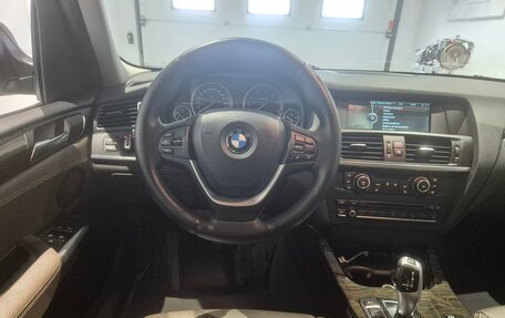 BMW X3, 2013 год, 1 749 000 рублей, 9 фотография