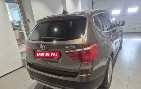 BMW X3, 2013 год, 1 749 000 рублей, 6 фотография