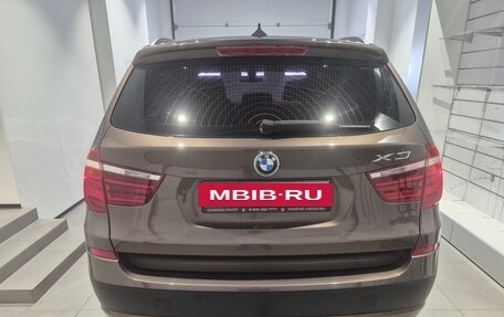 BMW X3, 2013 год, 1 749 000 рублей, 5 фотография