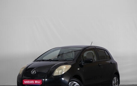Toyota Vitz, 2005 год, 479 000 рублей, 3 фотография