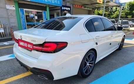 BMW 5 серия, 2022 год, 3 470 069 рублей, 3 фотография