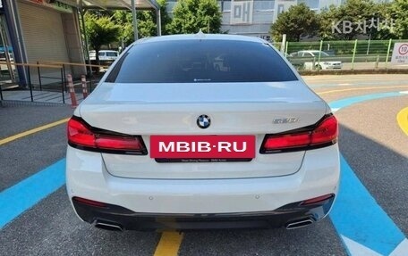 BMW 5 серия, 2022 год, 3 470 069 рублей, 4 фотография