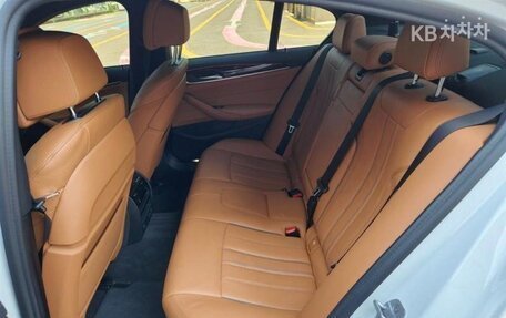 BMW 5 серия, 2022 год, 3 470 069 рублей, 10 фотография