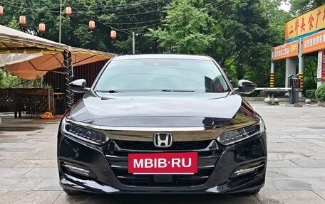 Honda Accord IX рестайлинг, 2021 год, 2 170 213 рублей, 2 фотография
