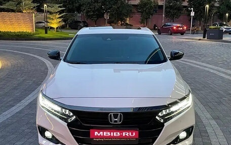 Honda Accord IX рестайлинг, 2022 год, 2 100 690 рублей, 2 фотография
