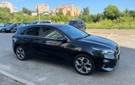 KIA cee'd III, 2018 год, 1 590 000 рублей, 5 фотография