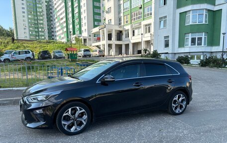 KIA cee'd III, 2018 год, 1 590 000 рублей, 3 фотография