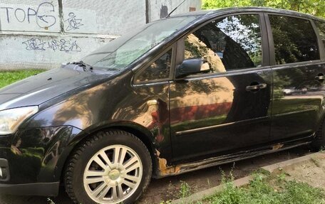 Ford C-MAX I рестайлинг, 2006 год, 1 000 000 рублей, 11 фотография