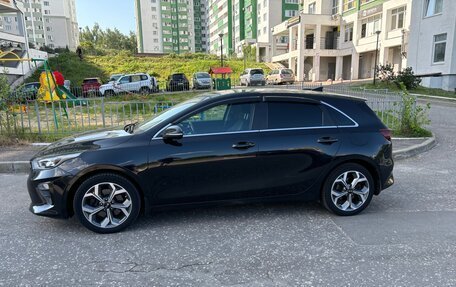KIA cee'd III, 2018 год, 1 590 000 рублей, 6 фотография