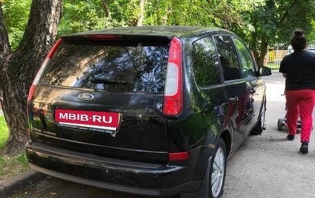 Ford C-MAX I рестайлинг, 2006 год, 1 000 000 рублей, 9 фотография