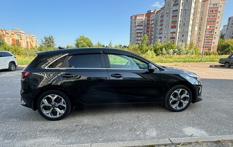 KIA cee'd III, 2018 год, 1 590 000 рублей, 21 фотография