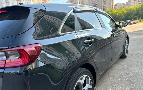 KIA cee'd III, 2018 год, 1 590 000 рублей, 19 фотография