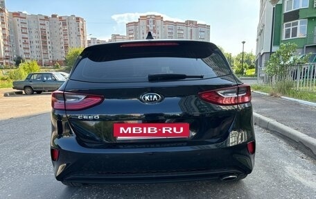 KIA cee'd III, 2018 год, 1 590 000 рублей, 15 фотография