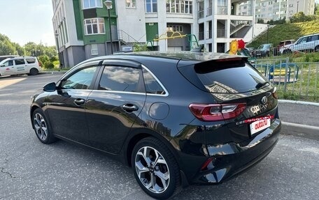 KIA cee'd III, 2018 год, 1 590 000 рублей, 12 фотография