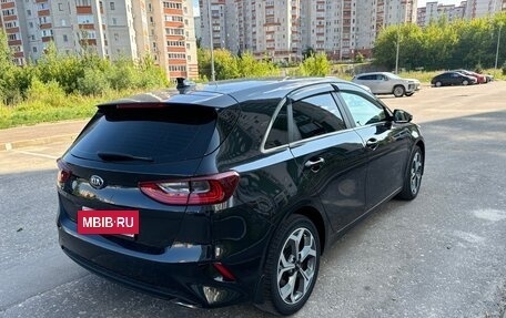 KIA cee'd III, 2018 год, 1 590 000 рублей, 18 фотография
