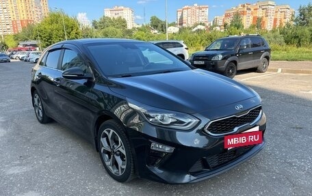 KIA cee'd III, 2018 год, 1 590 000 рублей, 10 фотография