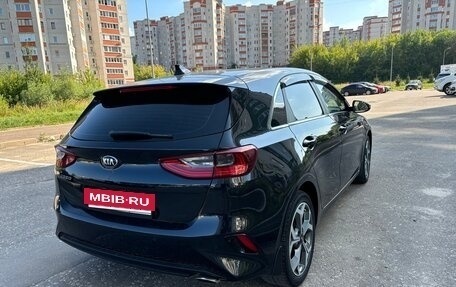 KIA cee'd III, 2018 год, 1 590 000 рублей, 16 фотография