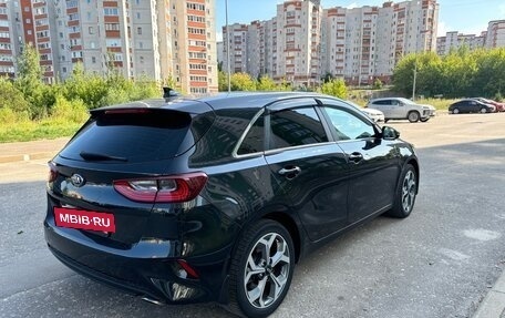 KIA cee'd III, 2018 год, 1 590 000 рублей, 17 фотография
