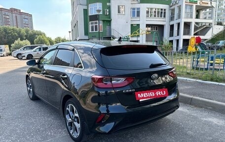 KIA cee'd III, 2018 год, 1 590 000 рублей, 13 фотография