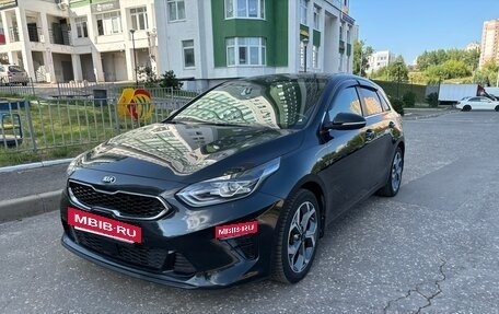 KIA cee'd III, 2018 год, 1 590 000 рублей, 8 фотография