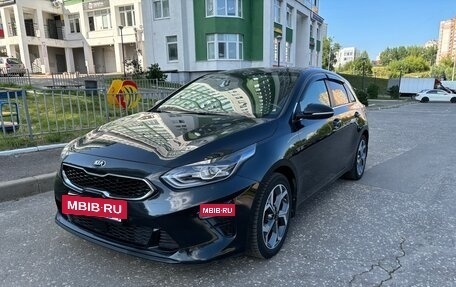 KIA cee'd III, 2018 год, 1 590 000 рублей, 9 фотография