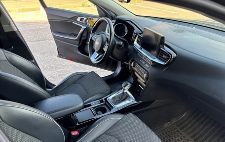 KIA cee'd III, 2018 год, 1 590 000 рублей, 26 фотография