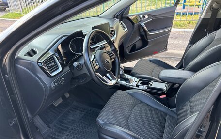 KIA cee'd III, 2018 год, 1 590 000 рублей, 24 фотография