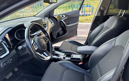KIA cee'd III, 2018 год, 1 590 000 рублей, 25 фотография