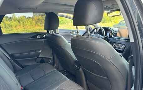 KIA cee'd III, 2018 год, 1 590 000 рублей, 27 фотография