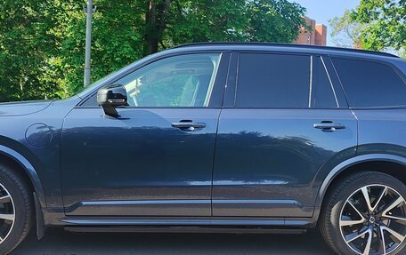 Volvo XC90 II рестайлинг, 2022 год, 5 000 000 рублей, 5 фотография