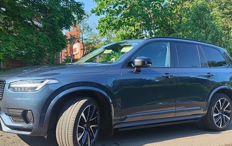 Volvo XC90 II рестайлинг, 2022 год, 5 000 000 рублей, 4 фотография