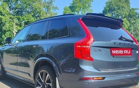 Volvo XC90 II рестайлинг, 2022 год, 5 000 000 рублей, 14 фотография
